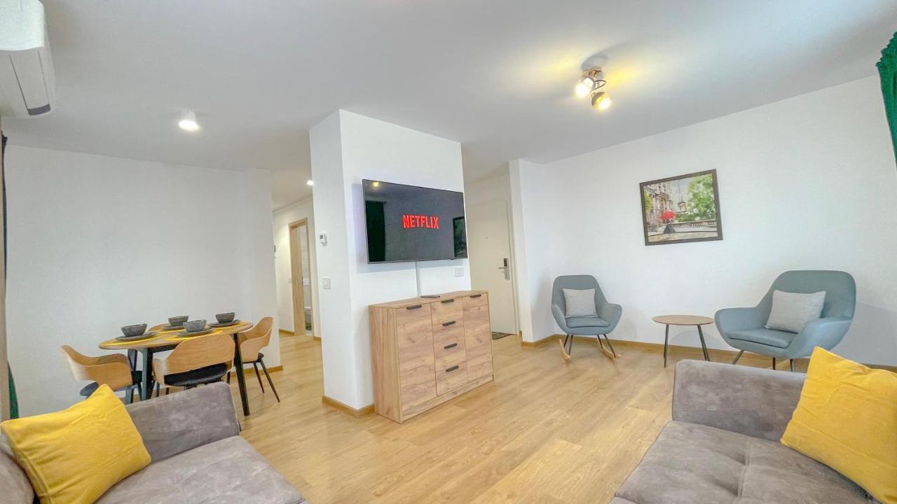 Dreamview Apartment With Private Parking Brasov Ngoại thất bức ảnh