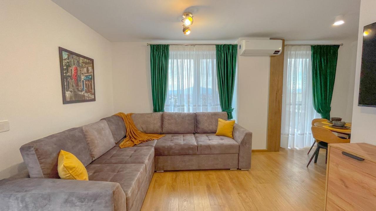 Dreamview Apartment With Private Parking Brasov Ngoại thất bức ảnh