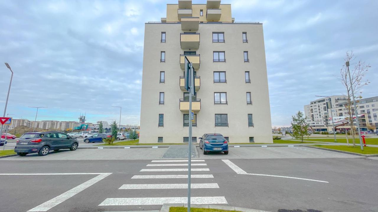 Dreamview Apartment With Private Parking Brasov Ngoại thất bức ảnh